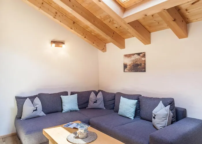 Apartment Ferienhaus Huber