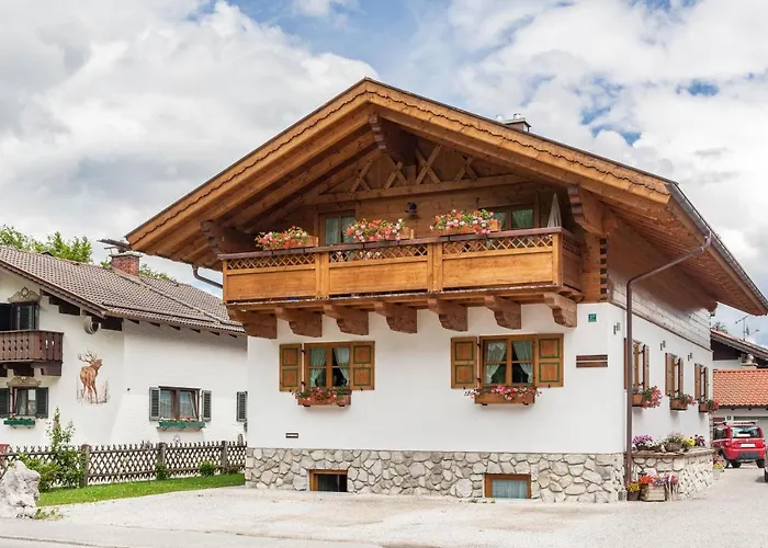 Apartment Ferienhaus Huber