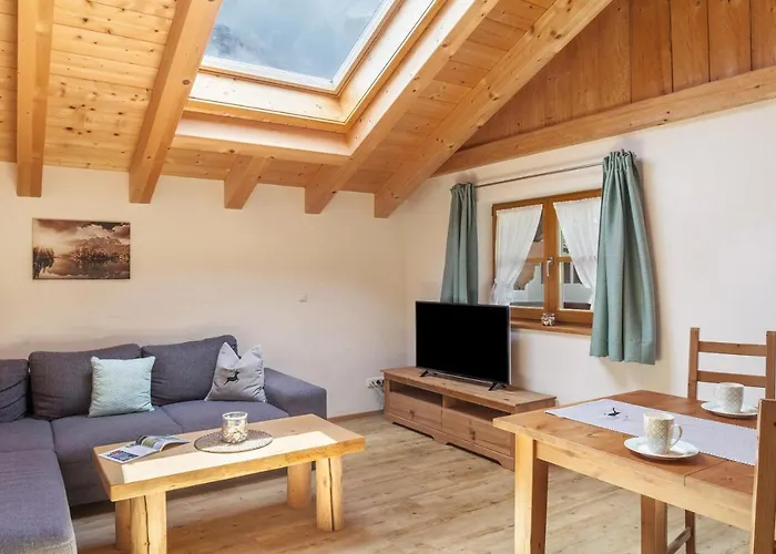 Apartment Ferienhaus Huber
