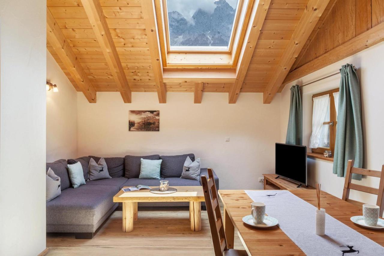 Apartment Huber *