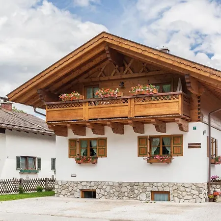 Apartment Ferienhaus Huber Grainau Exterior foto